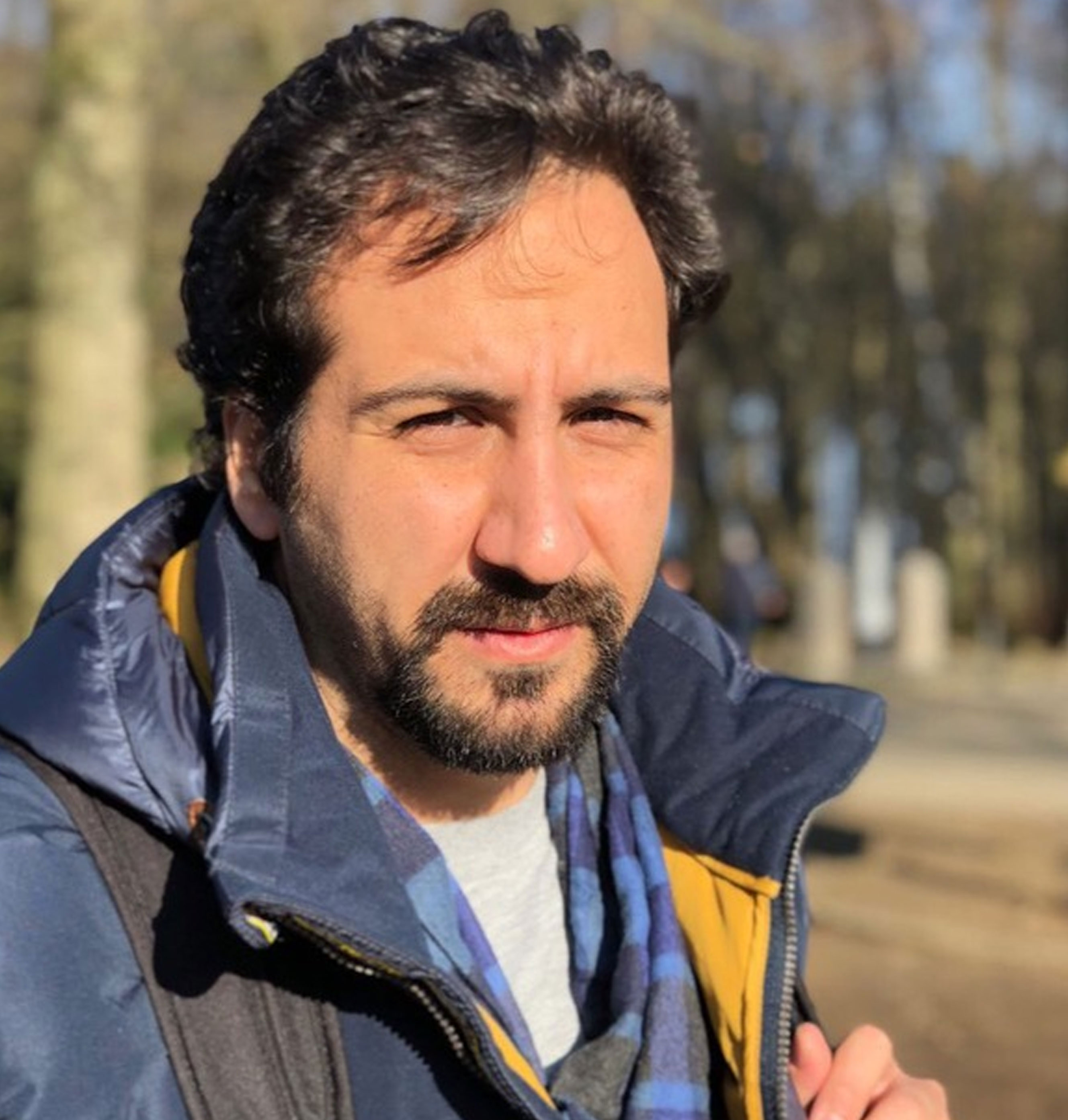 Dr. Ali Ahmadi