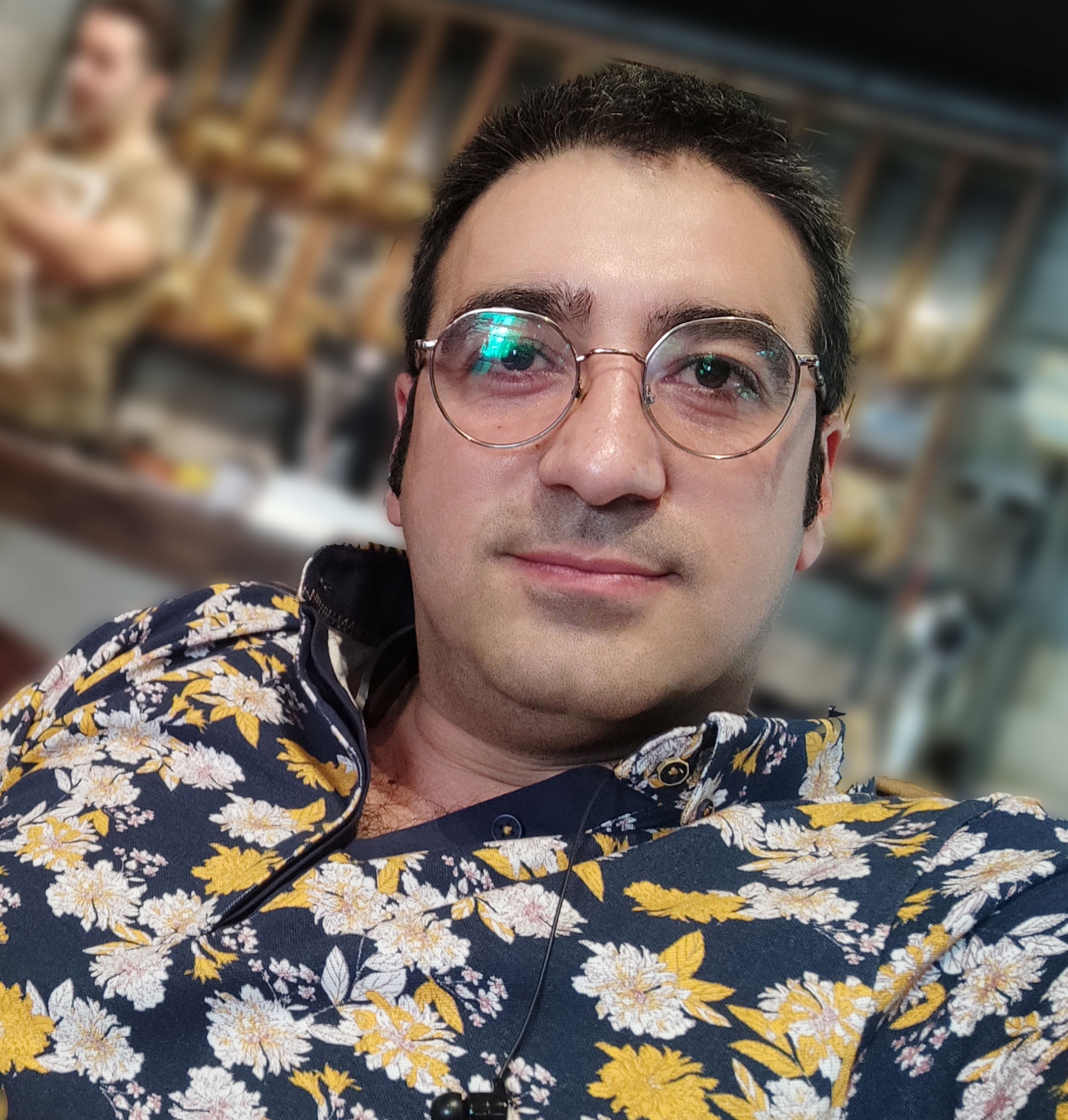 Ayoob Khodaverdioan Dehkordi